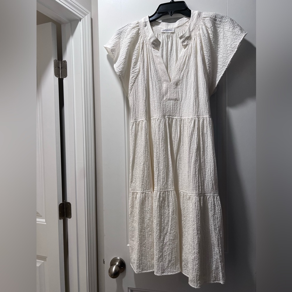 Calvin Klein summer dress